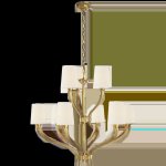Hartley Two Tier Chandelier