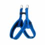 Rogz Utility Small Nitelife Fast Fit Dog Harness Blue Reflective Waggs Pet Shop