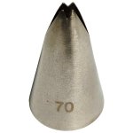 Piping Nozzle 70 3CM Height