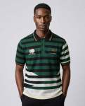96 Heritage Short Sleeve Knit Green - 3XL