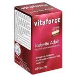 Ladyvite Adult Tablets 60'S