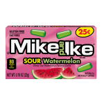 Mike And Ike Sour Watermelon 22G