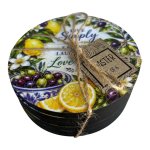 Live Simply Coaster Set Of 6