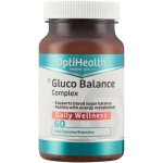 OptiHealth Gluco Balance Complex Vegi Capsules 60S
