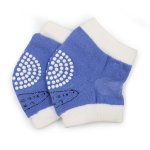 A Pair Of Latest Non-slip Baby Knee Pads - Beige