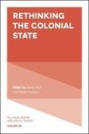 Rethinking The Colonial State Hardcover
