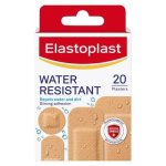 Elastoplast Water Resistant Assorted Plasters 20