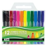 Koki Pens Jumbo 12S