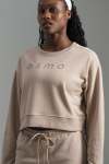 Active Sweater - XL Taupe