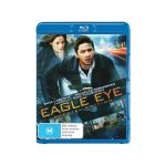 Eagle Eye Blu-ray Disc