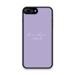 Custom Printed Tpu Cases - Apple Iphone 7 Plus Apple Iphone 8 Plus & 39 He Is With You& 39 By