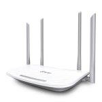 TP-link AC1200 Dual-band Wi-fi 5 Router With 4 External Antennas