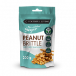 Peanut Brittle Sugar Free 200G