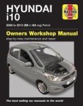 Hyundai I10 Petrol & 39 08-& 39 13 58 To 63 Paperback