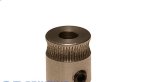 Extruder Gear For Direct Drive EXTRUDER-MK7-STAINLESS Steel