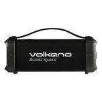 Volkano Bazooka Squared Portable Bluetooth Speaker With Subwoofer - PC Worx