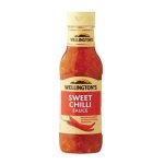 Wellington’s Sweet Chilli Sauce 375ML