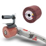Tork Craft Stainless Burnishing Machine 800W C w Extra 120GRIT Nylon Wheel TORKIT037