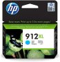 HP 912 Cyan Original Ink Cartridge