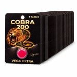 Cobra 200 1 Tablet