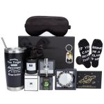 Birthday Gifts For Men Premium Gifts Baskets For Him Gifts Basket Ideas Set Thank You Gifts Man Retirement Gifts Father Birthday