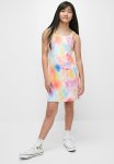 PoP Candy Tie Dye Tank Dress - Multi