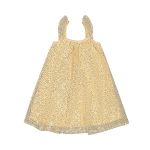 Younger Girl Sequin Swing Dress