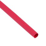 Heatshrink Red 4.8 2.4MM 1MTR Pack