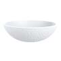 Laveo Amber Granite Washbasin - White