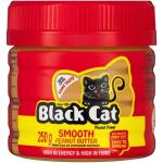 Black Cat Peanut Butter Smooth 250 G