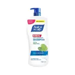 A dandruff 750ML Men Menthol