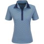 Ladies Pensacola Golf Shirt Navy