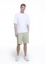 Linen Blend Hybrid Chino Shorts