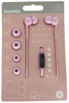 Stereo Earphone + MIC Sakura 1.2M