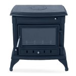 Ledro Cast Iron Fireplace