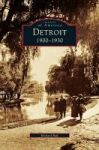 Detroit - 1900-1930 Hardcover