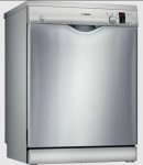 Bosch 12PL Stainless Steel Dishwasher - SMS24AI01Z