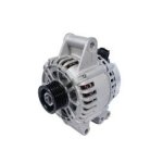 IKON Alternator Compatible With Ford Rocam Fiesta Bantam Ka 1.3 1.6 12V With Air Con