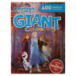 Disney Frozen Giant Colouring Book 400 Page