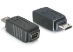 MicroWorld Micro USB Male To MINI USB Female