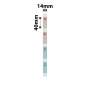 NB419 - NIIMBOT - B18 / N1 - 14X40MM -150 CHILDHOOD DREAM LABELS