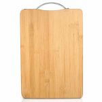 Chopping Board 36X26X2CM Bamboo M/h 28037