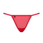 Obsessive - Giftella Thong Red L xl