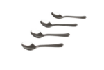 4PCS Ss Tea Spoon Set