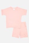 PoP Candy Tee & Short Set - Pink
