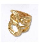 Loop Ring - Gold Free