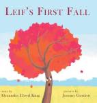 Leif& 39 S First Fall Hardcover