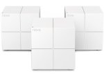 Whole Home Wifi Mesh System - Nova MW6 3 Pack