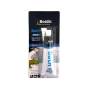 Bostik Bath Sanitary Silicone Sealant White 90ML