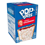 Pop Tarts Frosted Strawberry 384G